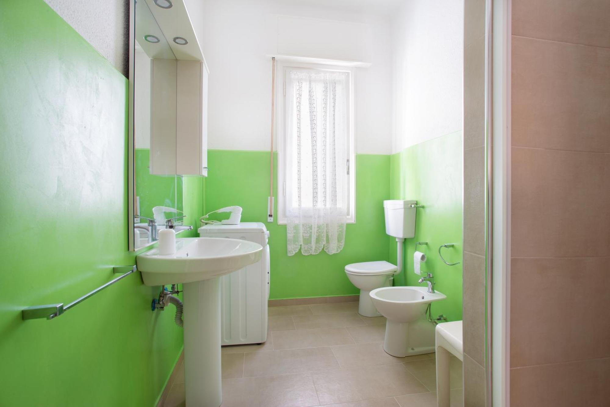 La Casetta Verde ジェノヴァ エクステリア 写真